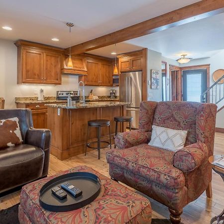 Andora Villa Condo 102 Ketchum Eksteriør billede