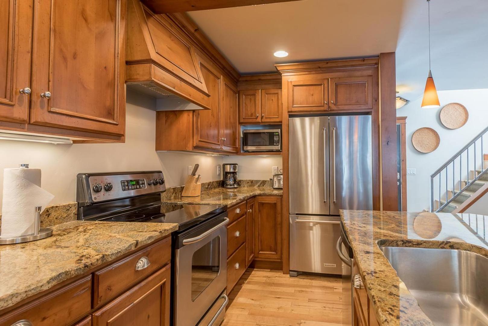 Andora Villa Condo 102 Ketchum Eksteriør billede