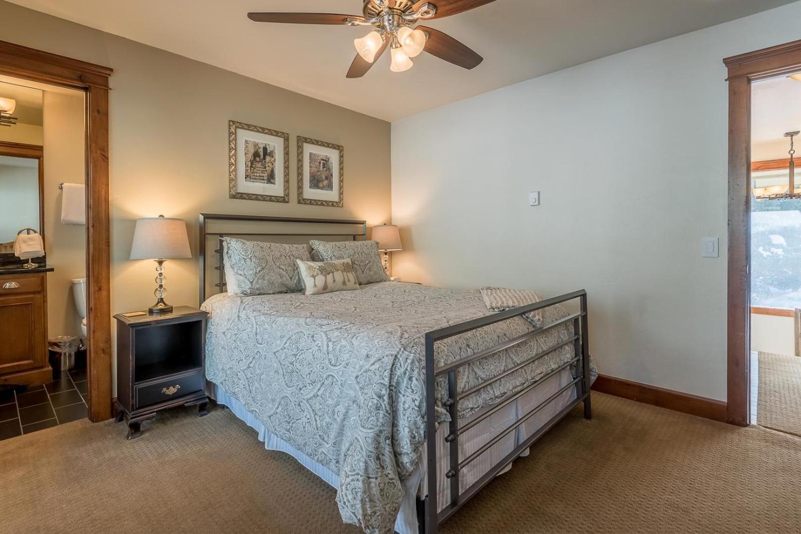 Andora Villa Condo 102 Ketchum Eksteriør billede