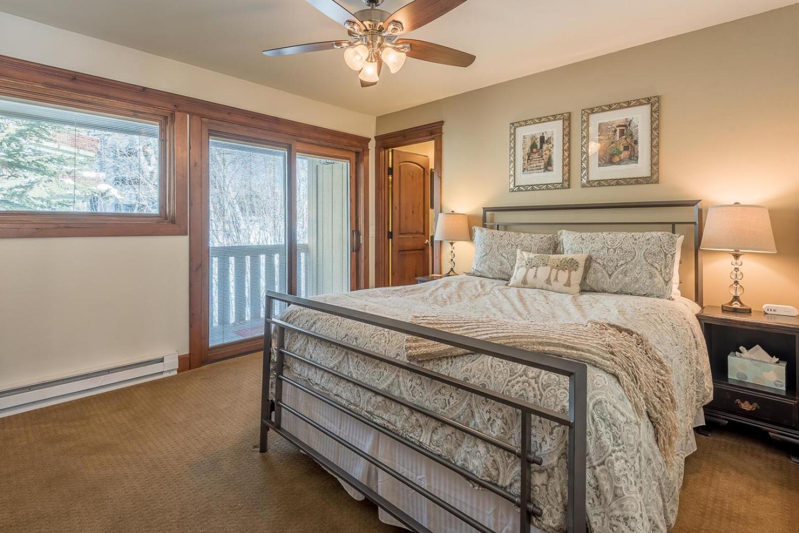 Andora Villa Condo 102 Ketchum Eksteriør billede