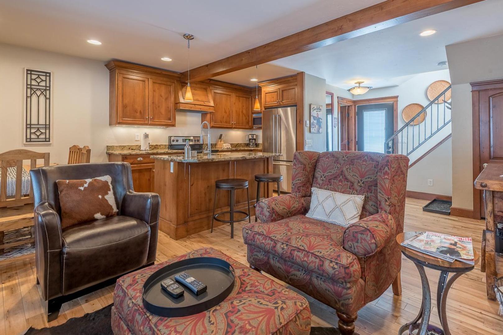 Andora Villa Condo 102 Ketchum Eksteriør billede
