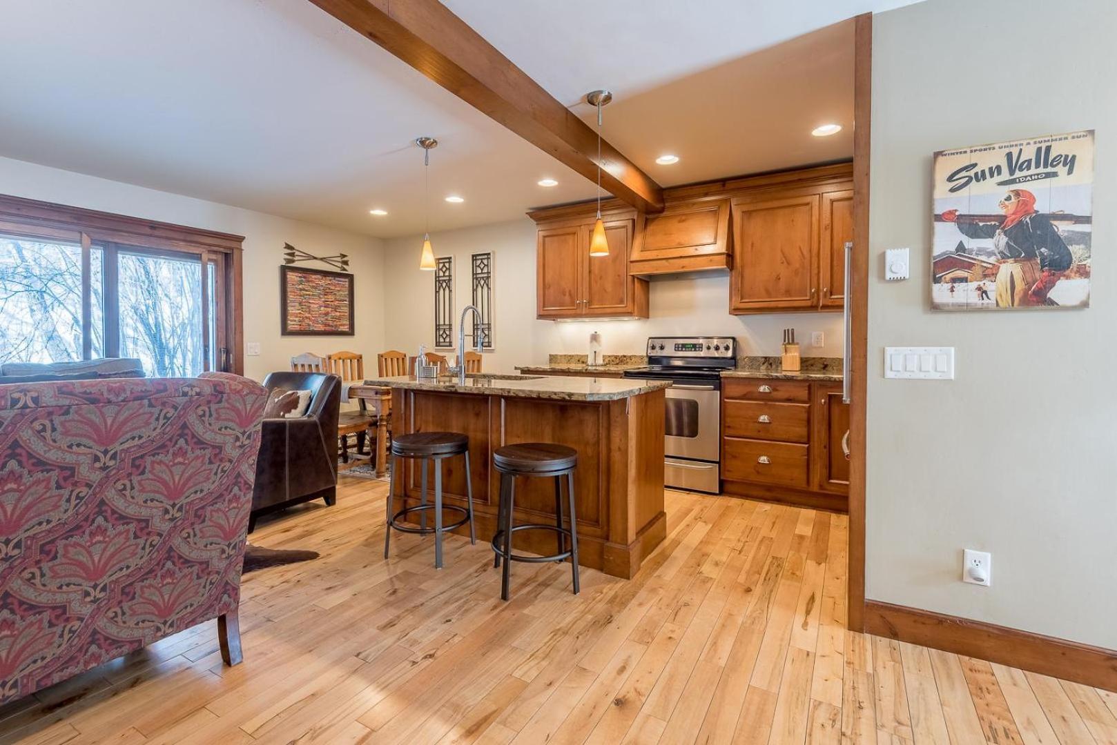 Andora Villa Condo 102 Ketchum Eksteriør billede